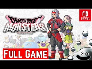 DRAGON QUEST MONSTERS: The Dark Prince [Switch] | FULL GAME | Gameplay Walkthrough | No Commentary