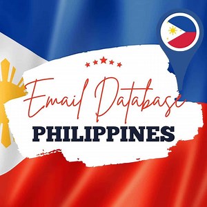 100K Philippines Email List & Database [2025 Updated]