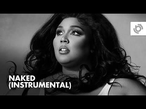 Lizzo - Naked (Official Instrumental) [High Quality]