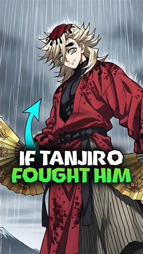 What If Tanjiro Fought Doma in Infinity Castle! Demon Slayer Explained #shorts #demonslayer