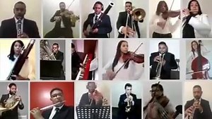 8.6K views · 426 reactions | Virtual Choir from NAC Southern Africa presenting, "Be Consoled ye redeemed of the Lord". | NACIC WORLD | Facebook