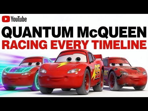 Quantum McQueen: The Fractured Speedway – Racing All Timelines to Save the Future