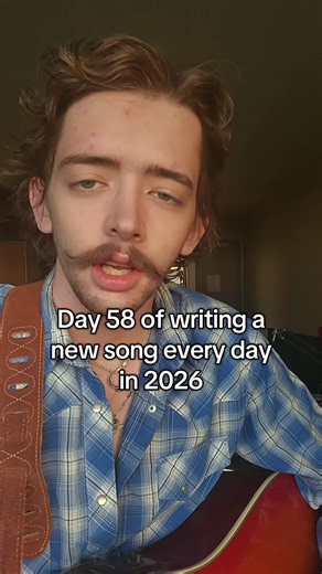 Except a shot of rumple minze, that hit pretty hard #countrymusic #singersongwriter #original #fyp #morganwallen