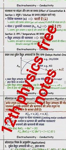 Electric Charges And Fields One Shot 🔥 | Class 12 Physics Chapter 1 | Full NCERT