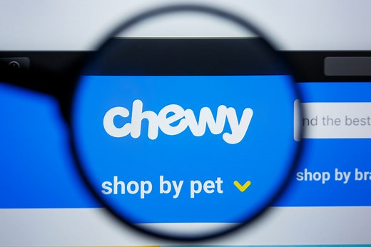 Chewy: Get a $30 eGift card with a $100  order