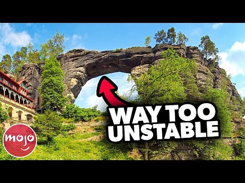 Top 30 Places You Are NOT Allowed to Visit