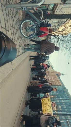 long exposure street photography/Helsinki