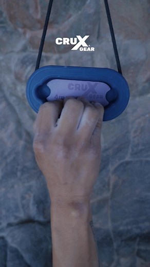 1.7K views | Get packed with portable grip tools. Train anywhere, climb stronger every session. | Crux Gear | Facebook
