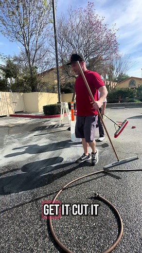Asphalt Crack Filler is the Only Way to Fill Zyour Asphalt Cracks - Best Asphalt Crsck Filler on the 🌎 • #diy #asphalt #foryou #fypシ #fypシ゚viral #foru #dealsforyoudays #viral