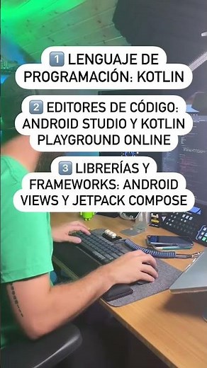 ¿Quieres aprender a programar para Android?