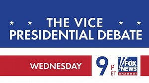 72K views · 2.2K reactions | Wednesday, October 7th at 9p ET: Vice President Mike Pence and Sen. Kamala Harris face off in the vice presidential debate. Tune in to Fox News Channel for this must-see event! | Fox News | Facebook