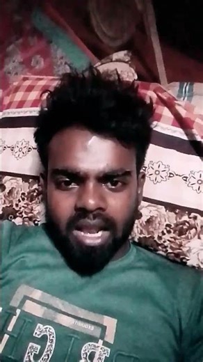 You are taking tablets and puffing up your cheeks #abir_hossain_pran