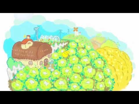 Lettuce Leaves - Animated Student Film