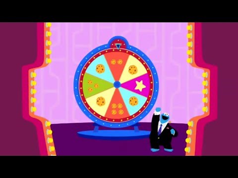 Sesame Street - Show Me the Cookies