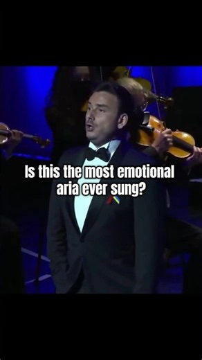 Why This "Una Furtiva Lagrima" Left Everyone in Tears