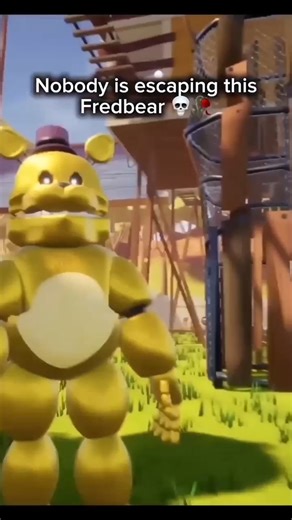 how to escape with him☠️ #fivenightsatwariosfangame