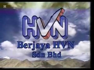 HVN mountain logo with the 2003 MGM DVD music