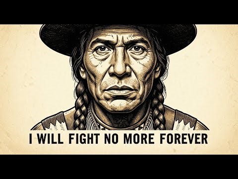 Chief Joseph’s Speech: "I Will Fight No More Forever" (Motion Comic)