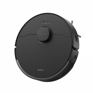 MOVA S10 Robot Vacuum&Mop, 7kPa Suction, Liftable Brush, Smart Carpet Cleaning for Home, Pet Hair, Hard Floors, App & Voice Control