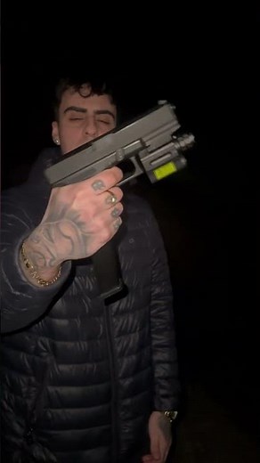 Airsoft Glock Extended Clip