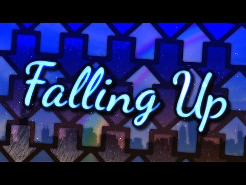 Geometry Dash - Falling Up Verified (Live)