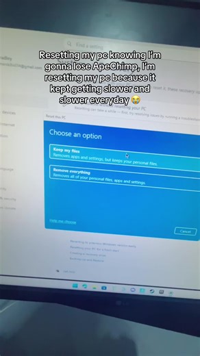 RIP ApeChimp.. 😭 #testaoc #trend #apechimp #rip #bye @🇵🇱mayathe_diva🏴󠁧󠁢󠁥󠁮󠁧󠁿 @Bella💋💋 @sillybaguettezz @British Lowey @maisongtag @Jacobm @itzzRTX @TWREthanVr @Shrimp_vr @Noah_the_avgeeKK