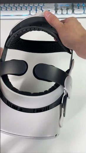 BOBOVR PU pad replacement honeycomb pad tutorial method