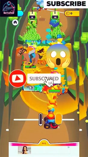 Mob Control Gameplay you never Seen Before 😱 | Amazing Skills and Insane Score