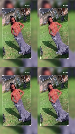 Eighth Graders Shine at Their Prom