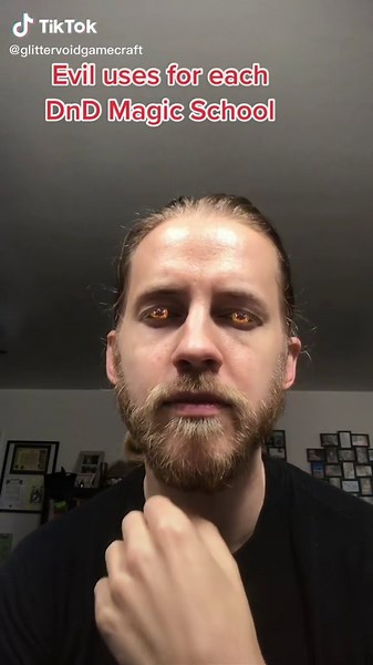 Exploring the Dark Arts: Evocation Magic in Dungeons and Dragons