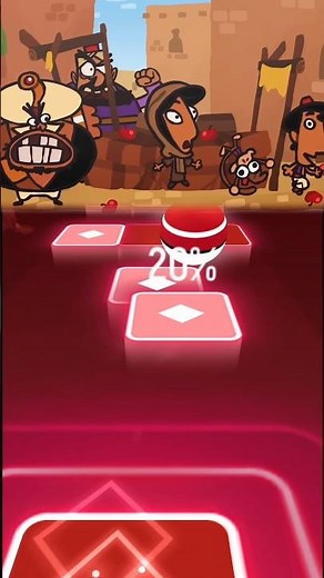 Jasmine and Aladdin Steal Apples Hilarious Animation #tileshop #memes #funny #animation #Aladdin