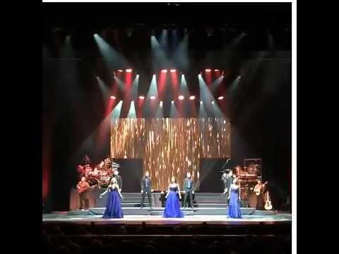 Celtic Woman Tour live feed of Orinoco Flow