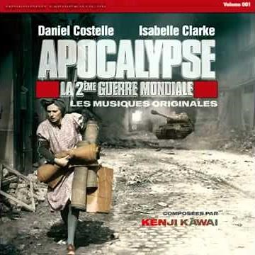 Apocalypse The Second World War Soundtrack (12) Pacific Attack