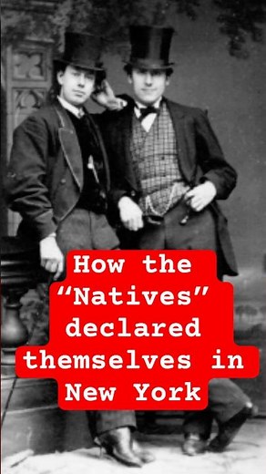 Dead City: New York — The Bowery Boys & Assimilation Through Exclusion #americanhistory #crime