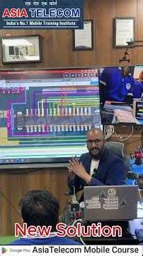 NEW SMART Mobile Amoled Circuit Fault find Class with Devratn sir #asiatelecom