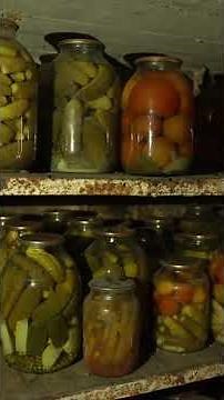 The ASMR POP of Perfect Tomato Canning #canningseason #satisfying