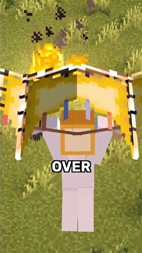 What if Minecraft had gliders?