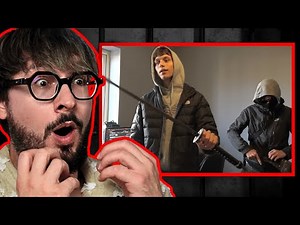 First Ever Hood Tour in My Hometown [Bognor Regis]