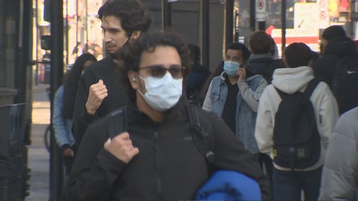 Ontario “staying the course” on public health restrictions despite sixth wave warnings