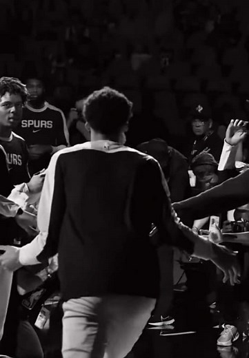 the alien. | #victorwembanyama #nba #fimiguerrero #fyp