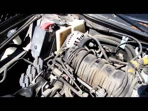 2002 Pontiac Grand Prix MAP P0107 Error Code Fix
