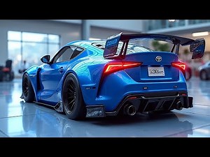 2026 トヨタ セリカ 公式初公開 ファーストルック