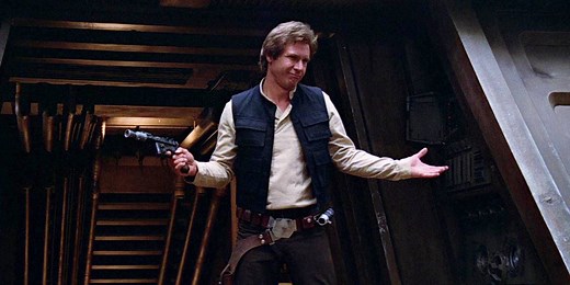 All 5 Star Wars Movies Starring Harrison Ford, Ranked