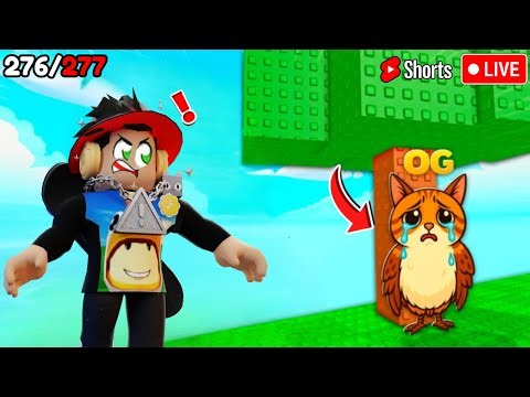 In cautarea celor 316 de Brainrot-uri cu Abonatii pe Roblox! #shorts