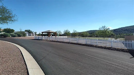 We moved to a much better campground called Pioneer RV Resort. The only complaint I have is that the RV parks here in Arizona really pack you in tight. Many of the other parks east of Arizona give you a good 50 ft of space for your site. Here you get 20ft if you're lucky. Our last site was less than that and was a lot more expensive. | Freddie D. Johnson Sr. | Facebook