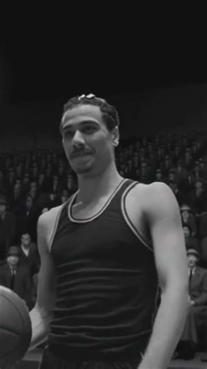 1930s Basketball Was Built Different 😭🏀