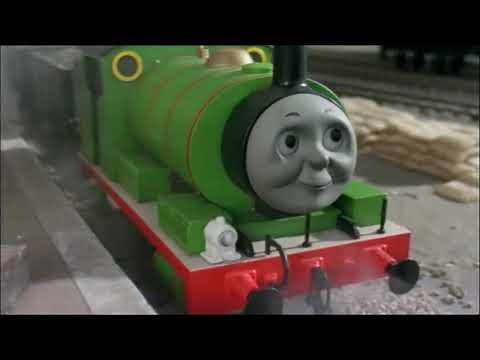 Thomas/Ice Age: The Meltdown Parody - Three Possums/Becoming Friends