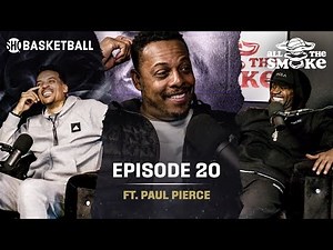 Paul Pierce on Kobe, 2008 Finals MVP & Lakers-Celtics Rivalry