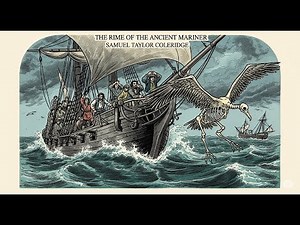 Summary and analysis of The Rime of the Ancient Mariner by Samuel Taylor Coleridge