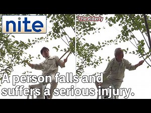 【nite-ps】Stepladder:5.Stepladder fall incidents (statistical data about elderly’s injury)